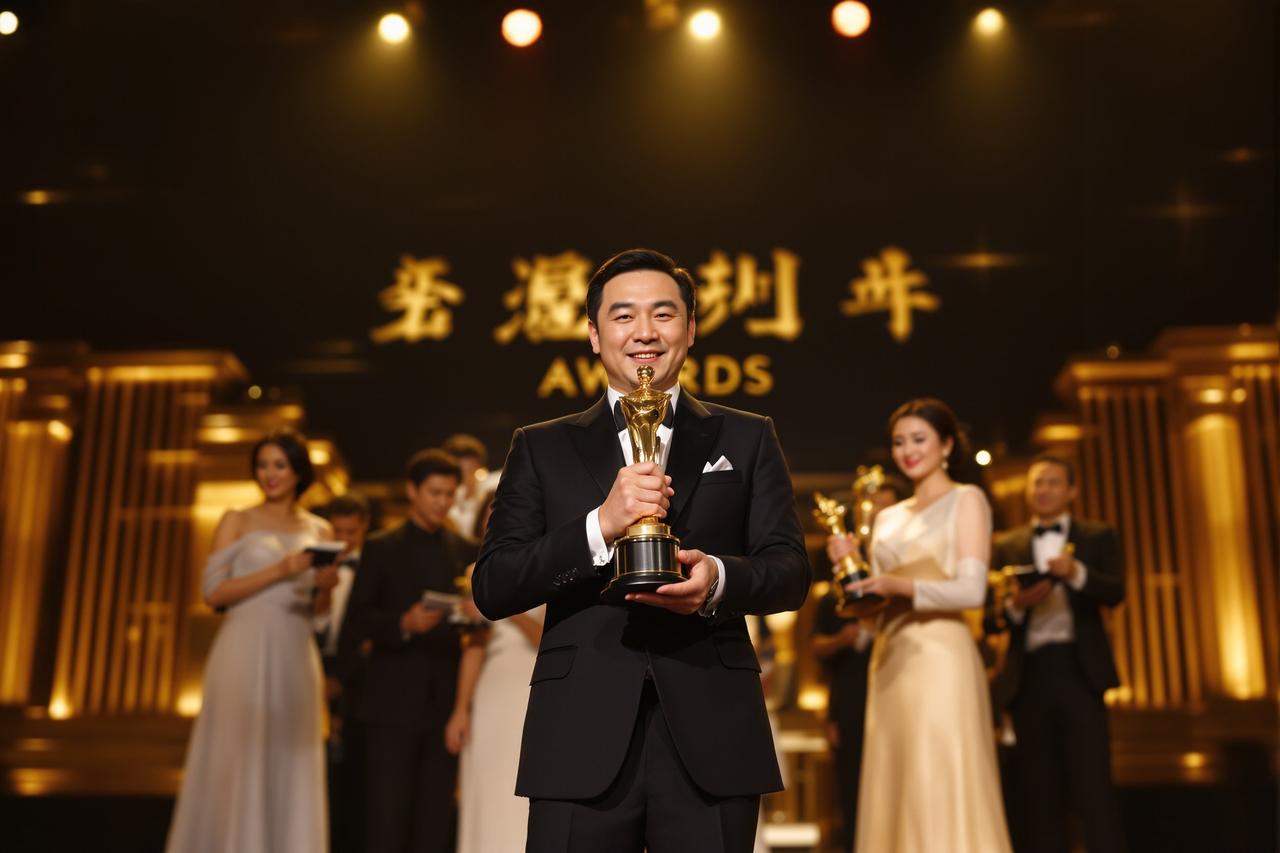 四虎影院荣获第28届华表奖最佳影视公司