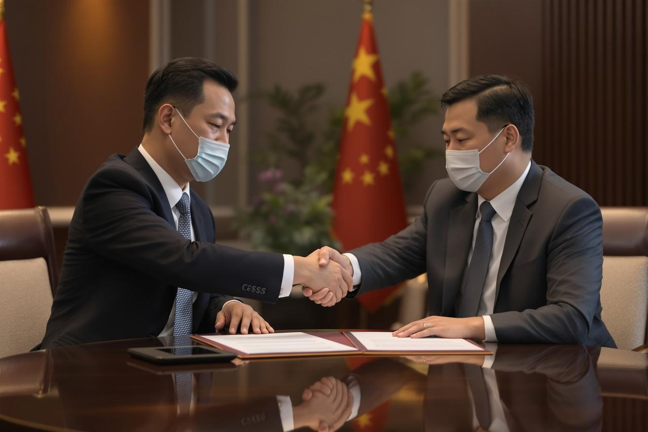 四虎影院与腾讯视频达成战略合作协议