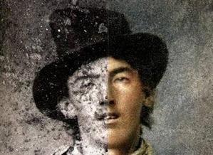 比利小子,传奇枪手的传奇人生