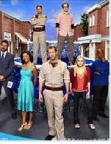 灵异之城 第三季,暗影重临，诅咒再起